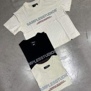 REMERA SAMPLES REGULAR