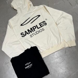 HOODIE SAMPLES BIG LOGO