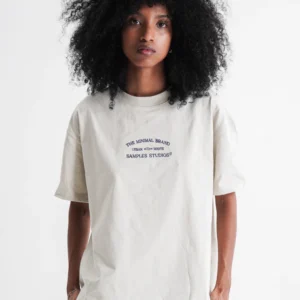 REMERA SAMPLES REGULAR