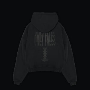 HOODIE UNDF BLACK