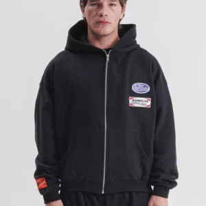 ZIP HOODIE SAMPLES