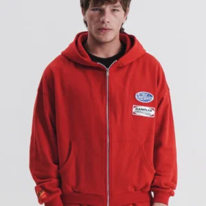ZIP HOODIE SAMPLES