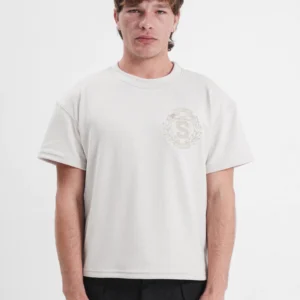 REMERA SAMPLES REGULAR