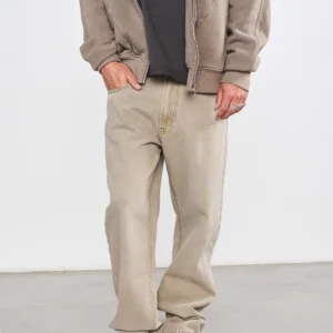 JEAN EL DON DENIM BEIGE