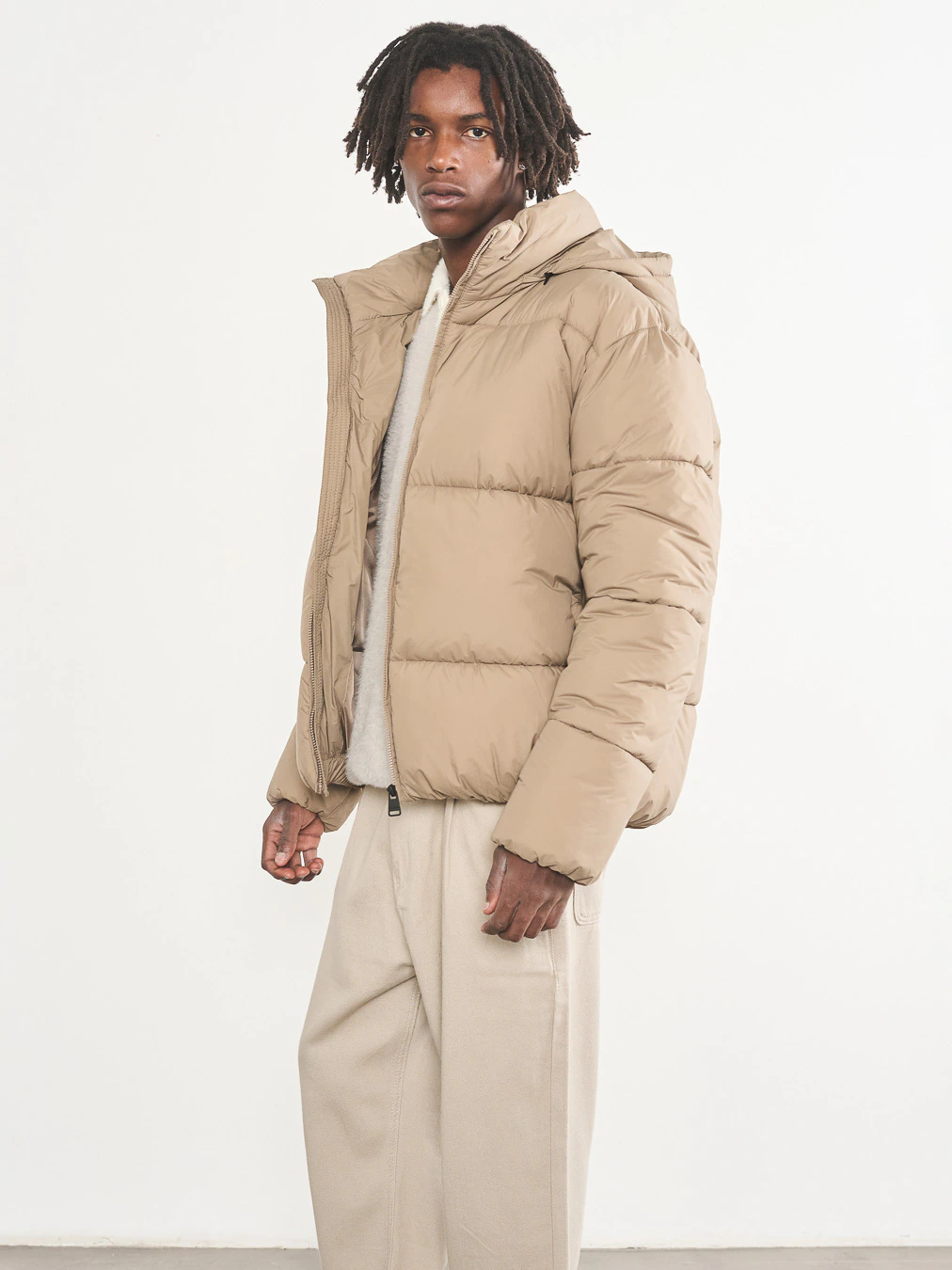 CAMPERA PUFFER EL DON