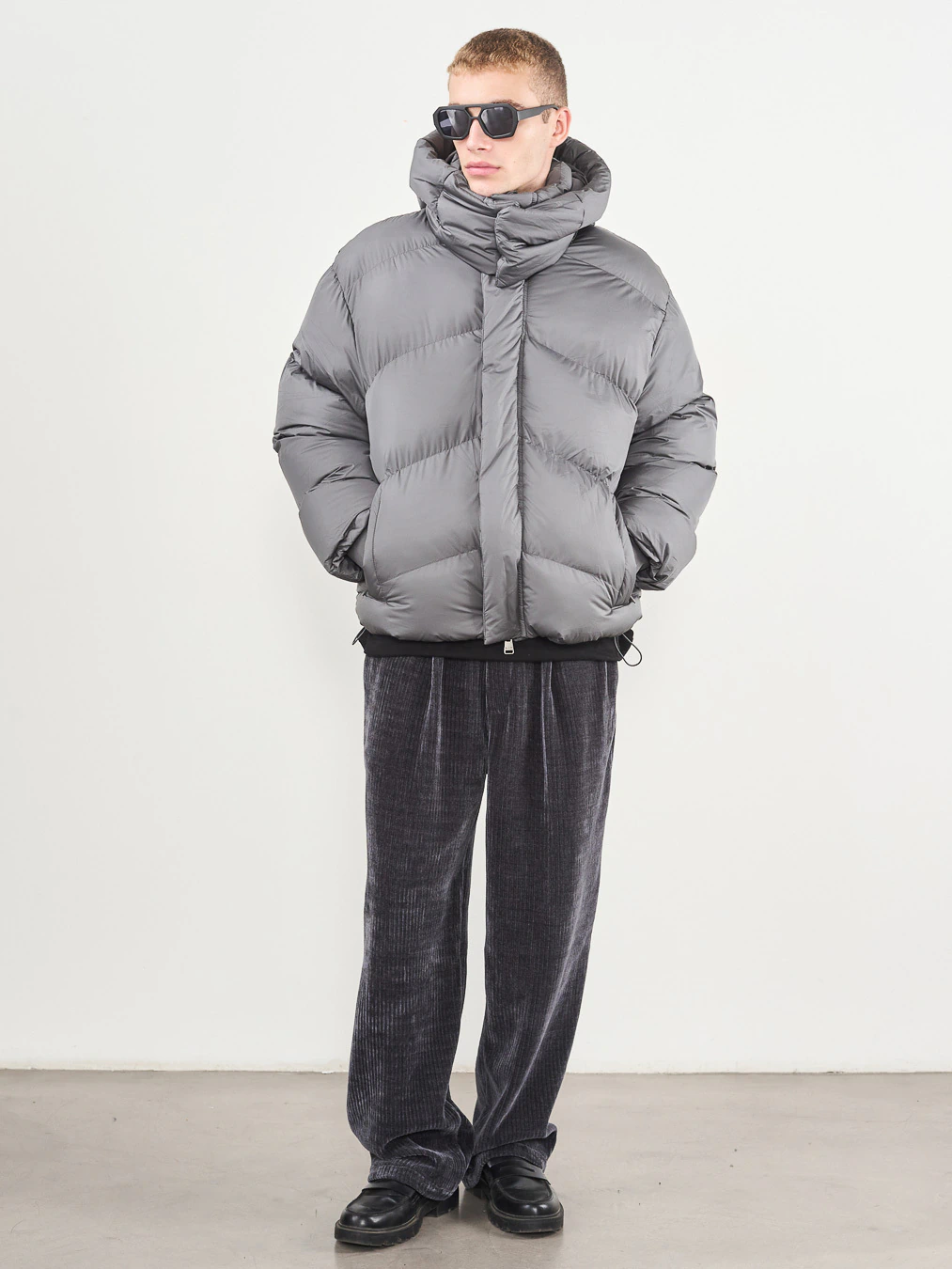 CAMPERA PUFFER EL DON