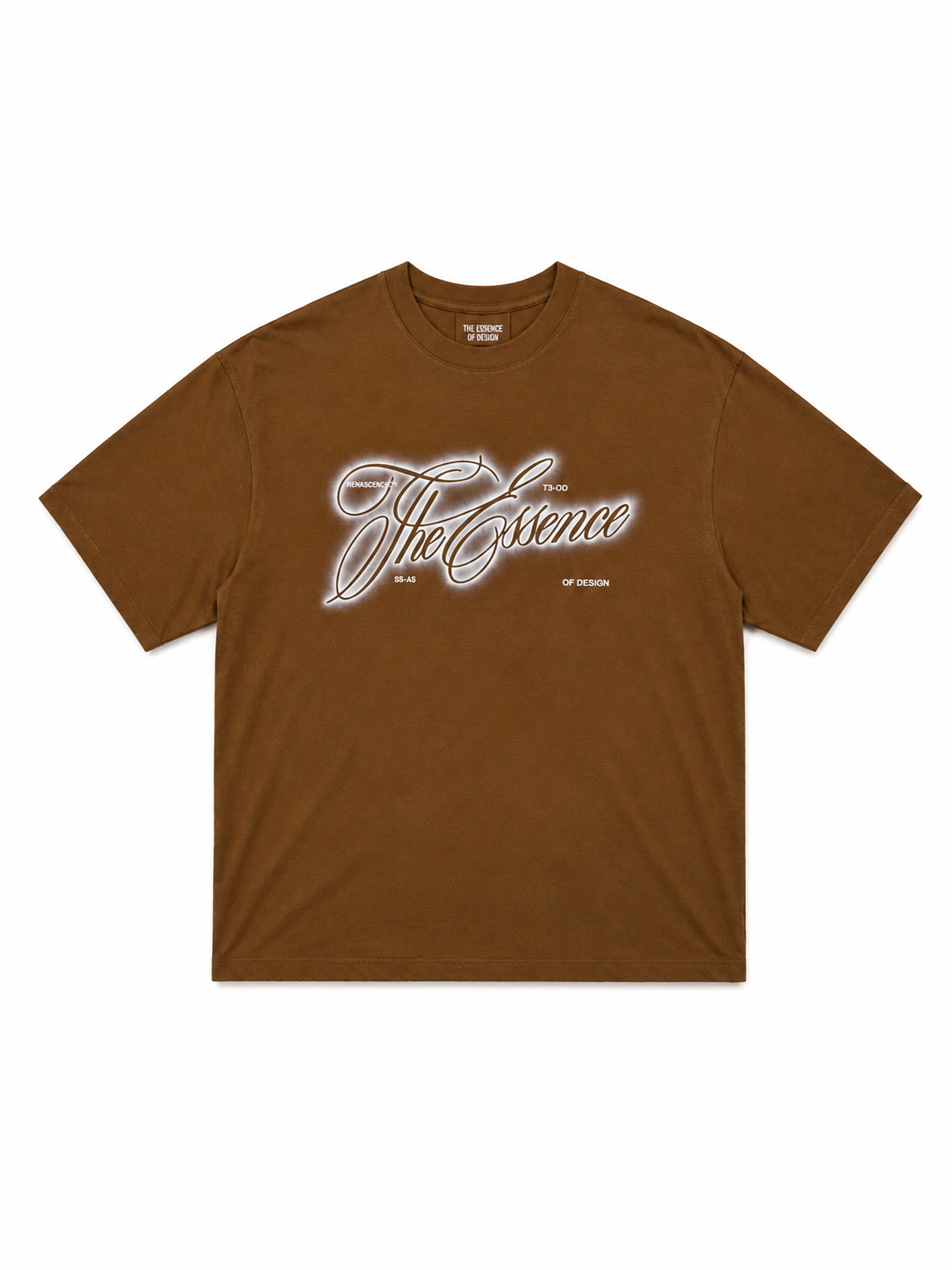 REMERA OVERSIZE TEOD