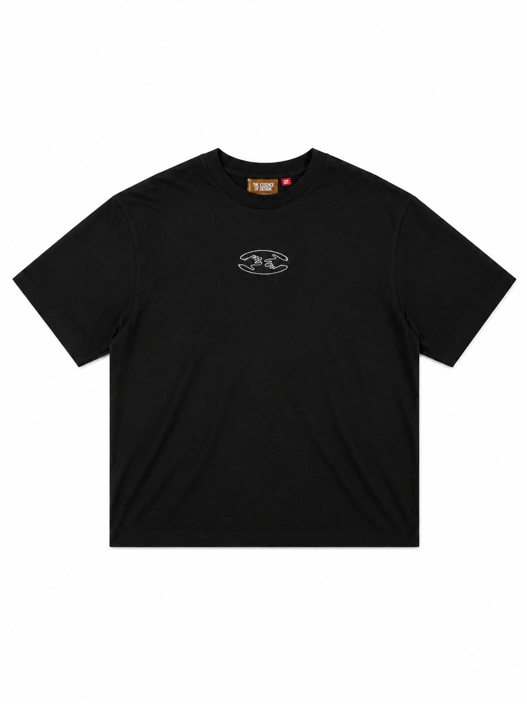 REMERA OVERSIZE TEOD