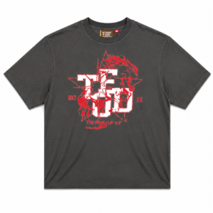 REMERA OVERSIZE TEOD