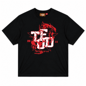 REMERA OVERSIZE TEOD