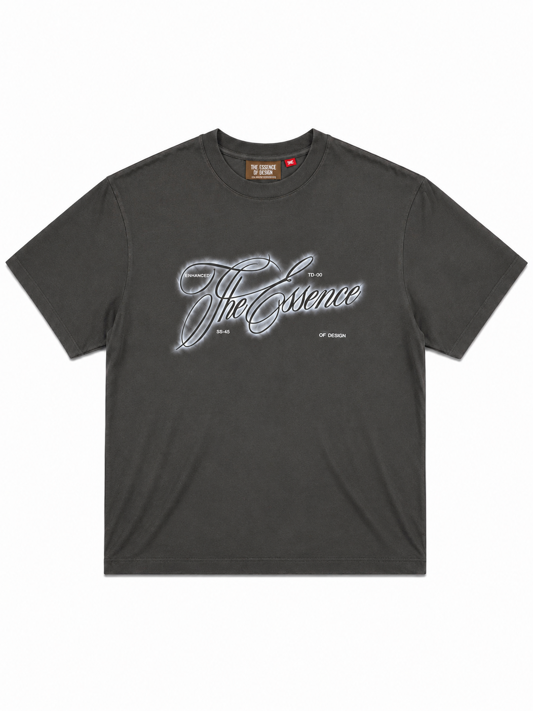 REMERA OVERSIZE TEOD