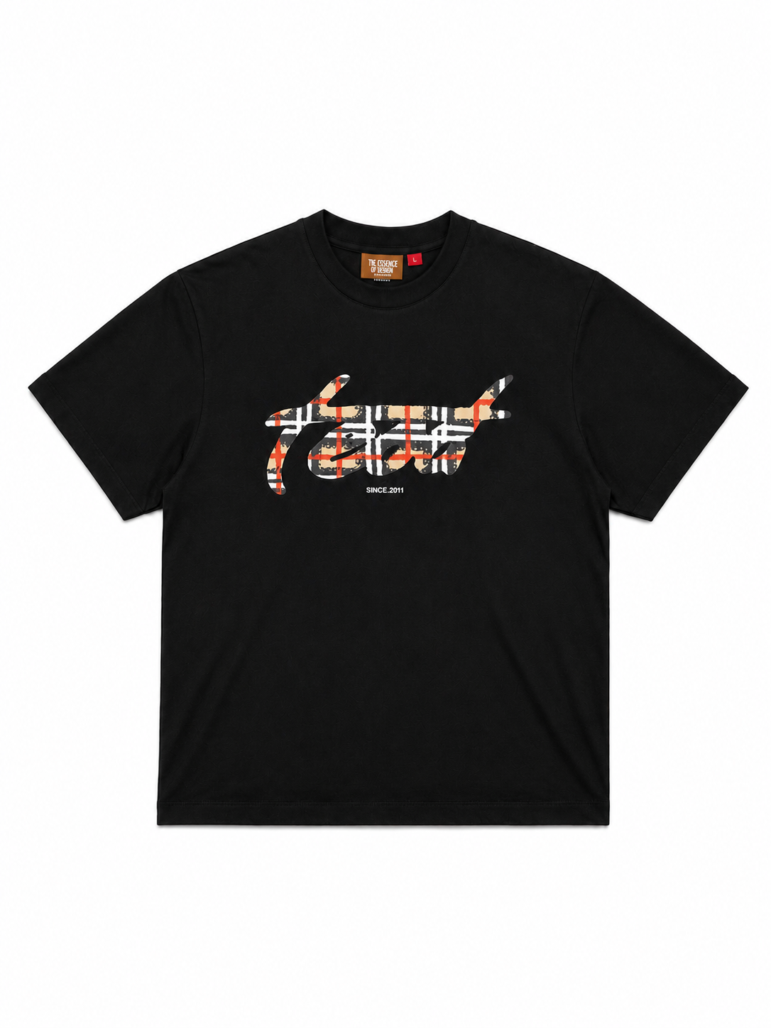 REMERA OVERSIZE TEOD