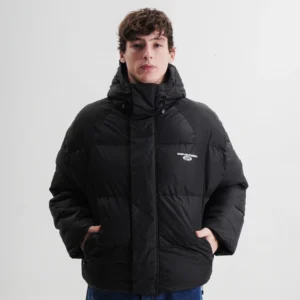 CAMPERA PUFFER SAMPLES