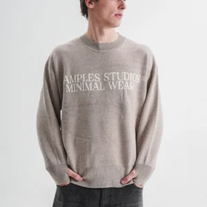 SWEATER SAMPLES