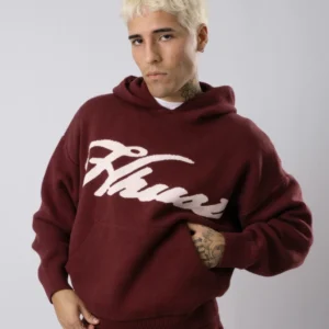 HOODIE TEJIDO HHUST
