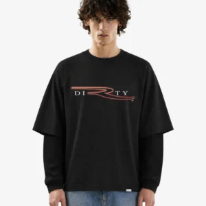 REMERA DOBLE DIRTY