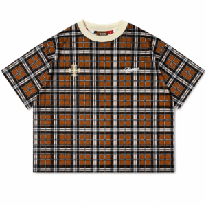 REMERA OVERSIZE TEOD