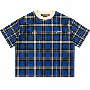 REMERA OVERSIZE TEOD