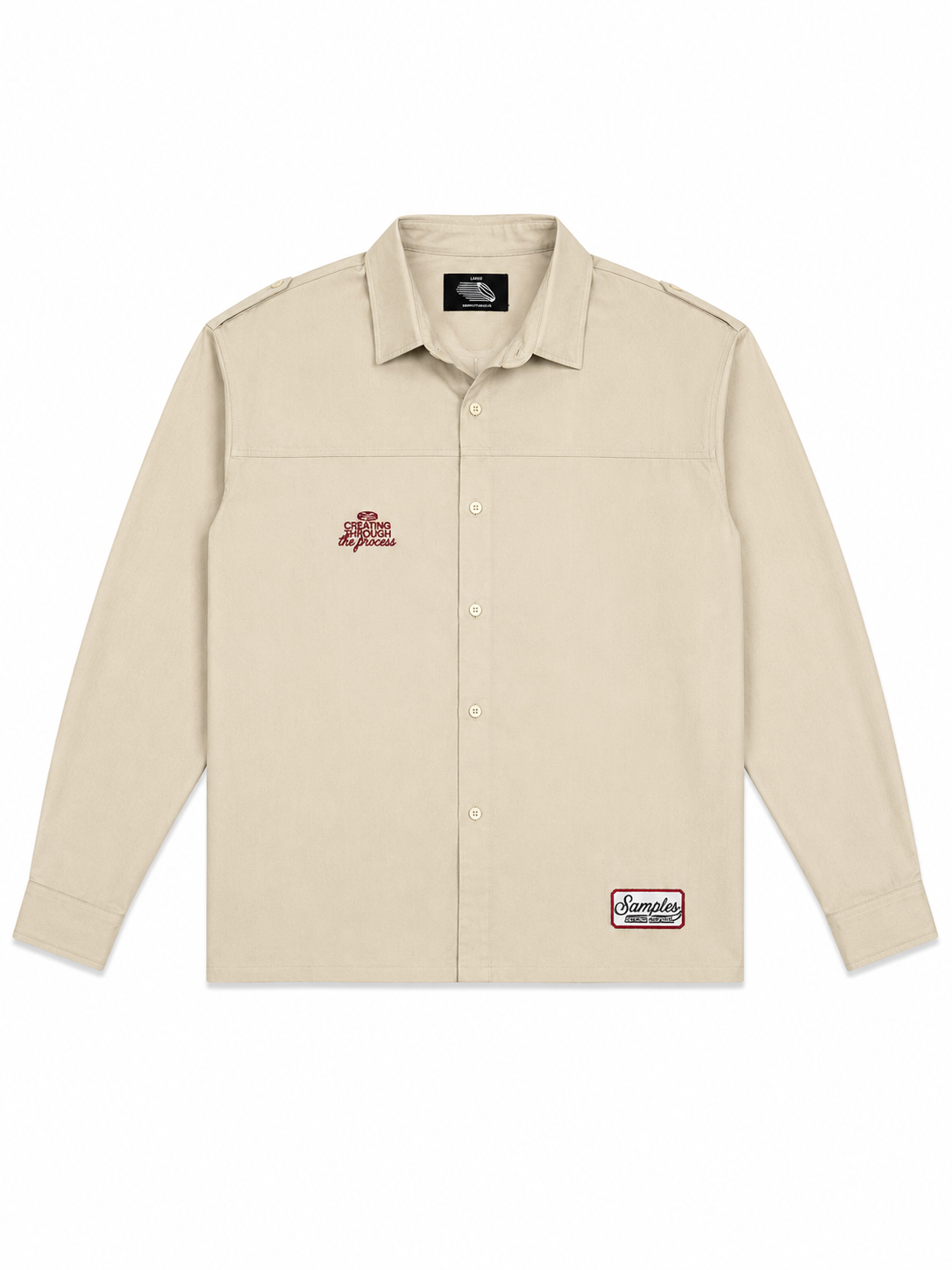 CAMISA SAMPLES