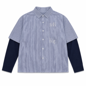 CAMISA DOBLE MANGA SAMPLES