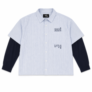 CAMISA DOBLE MANGA SAMPLES