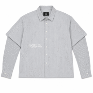 CAMISA DOBLE MANGA SAMPLES