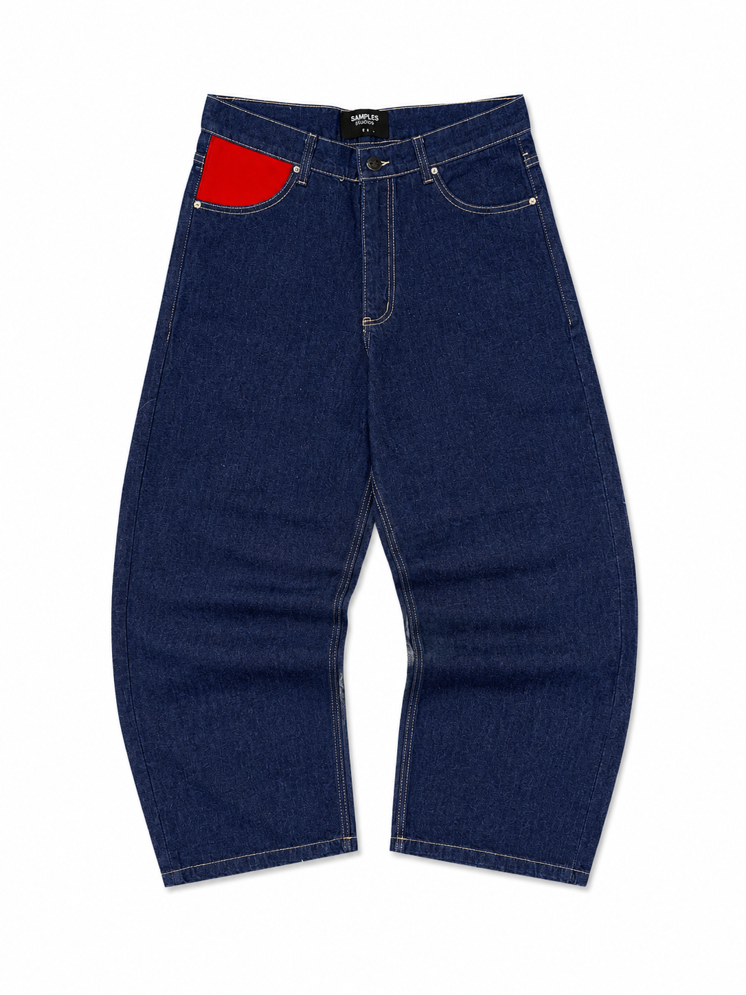 JEAN SAMPLES