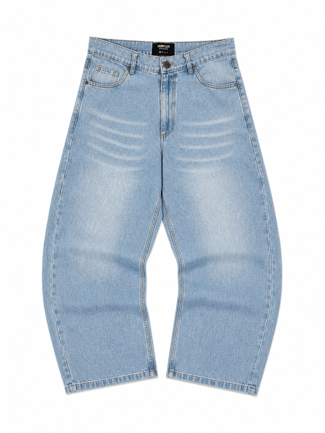JEAN SAMPLES