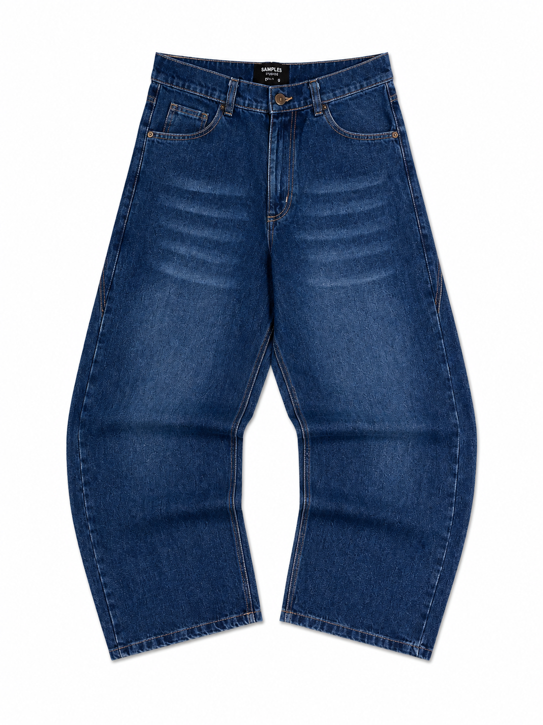 JEAN SAMPLES