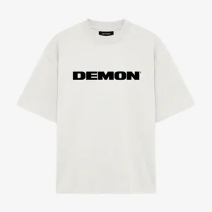 REMERA DIRTY DEMON ESTAMPA DIGITAL