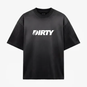 REMERA DIRTY DEMON ESTAMPA DIGITAL