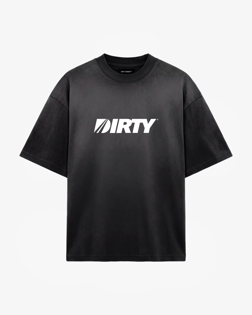 REMERA DIRTY DEMON ESTAMPA DIGITAL