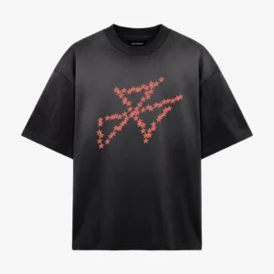 REMERA DIRTY DEMON ESTAMPA DIGITAL