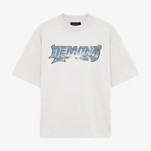 REMERA DIRTY DEMON ESTAMPA DIGITAL