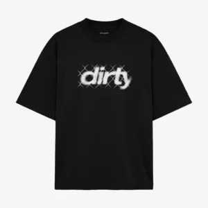 REMERA DIRTY DEMON ESTAMPA DIGITAL
