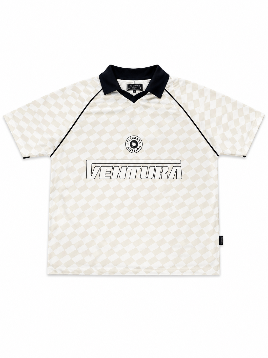 REMERA GIUSTO DEPORTIVA NEGRA