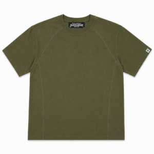 REMERA GIUSTO VERDE