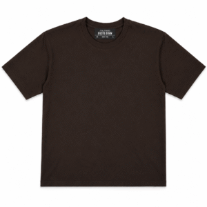 REMERA GIUSTO MARRON