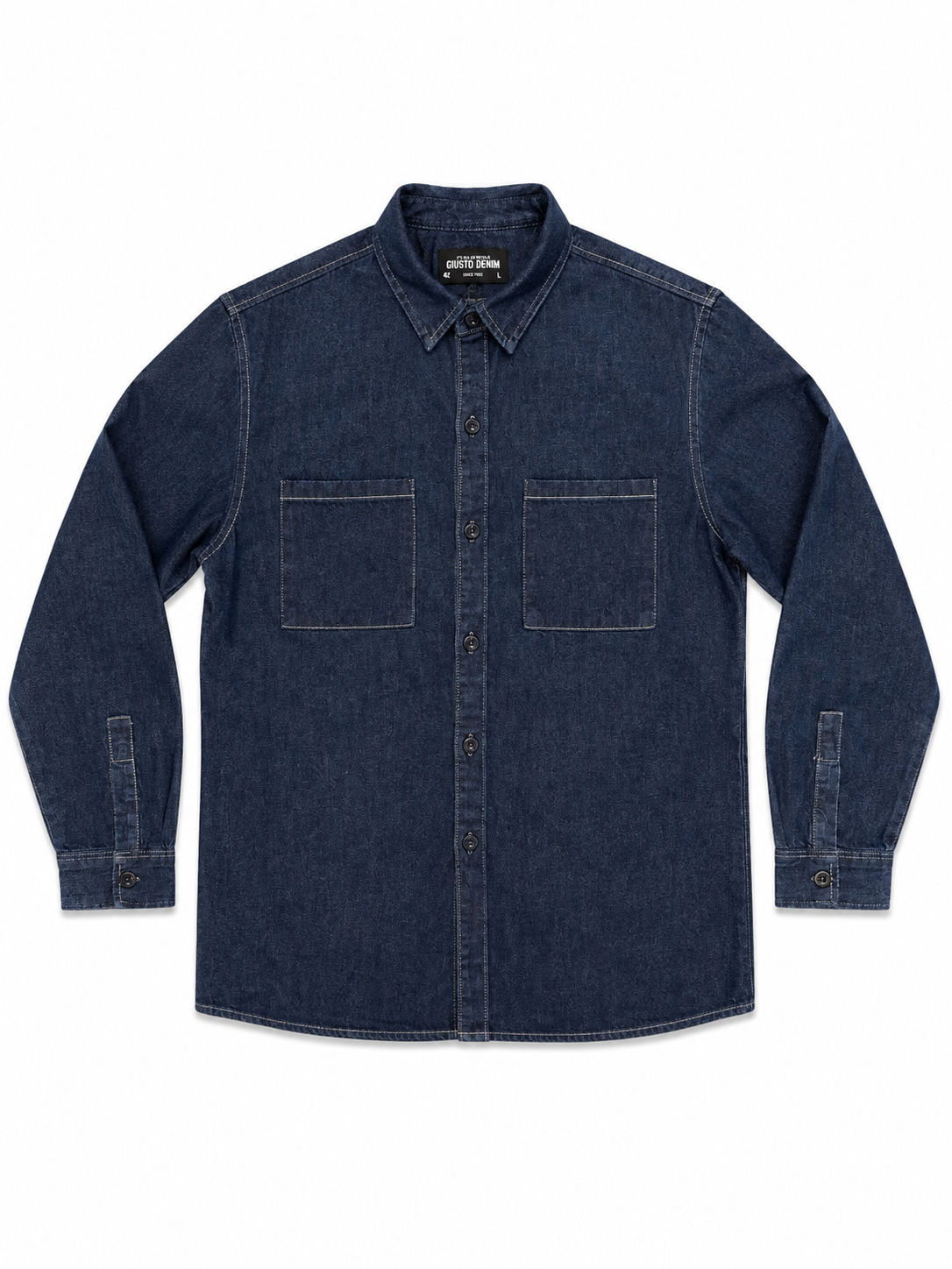 CAMPERA DE JEAN GIUSTO