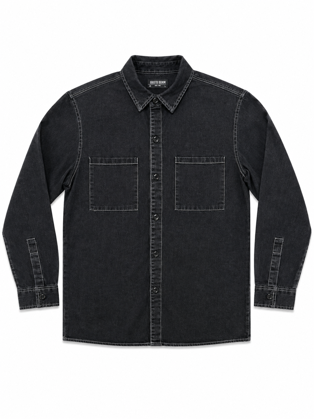 CAMPERA DE JEAN GIUSTO