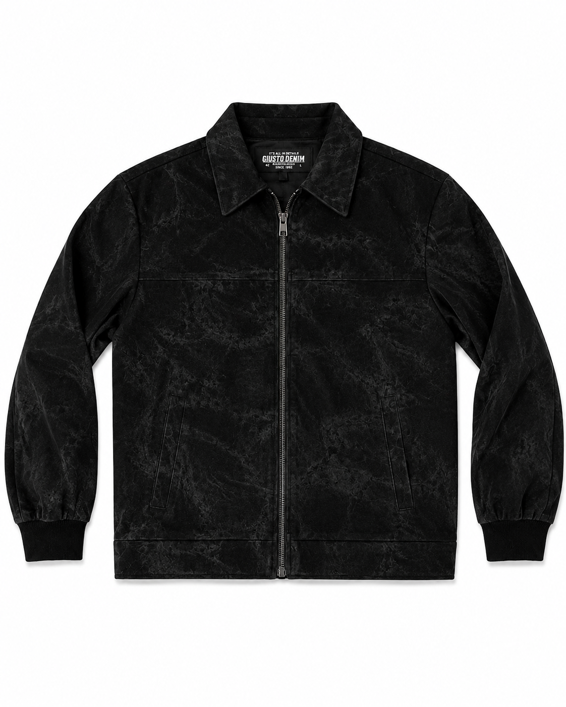 CAMPERA CUERINA GIUSTO